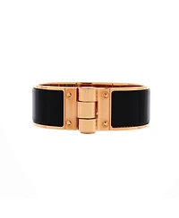 Pre-Owned Hermes Charniere Uni Hinged Bracelet
