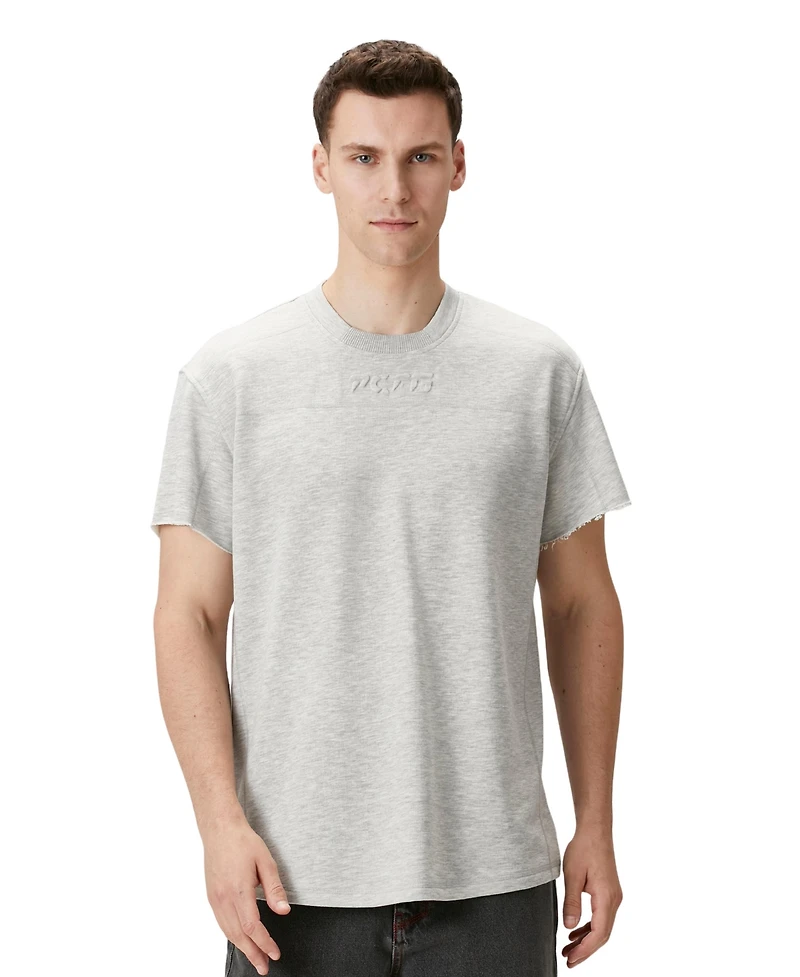 Pcfg Men's Embossed T-Shirt