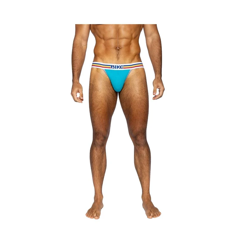 Bike Athletic Men's Stretch Cotton Jock Brief
