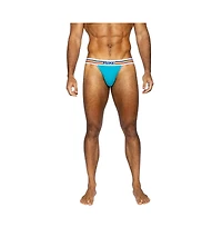 Bike Athletic Men's Stretch Cotton Jock Brief