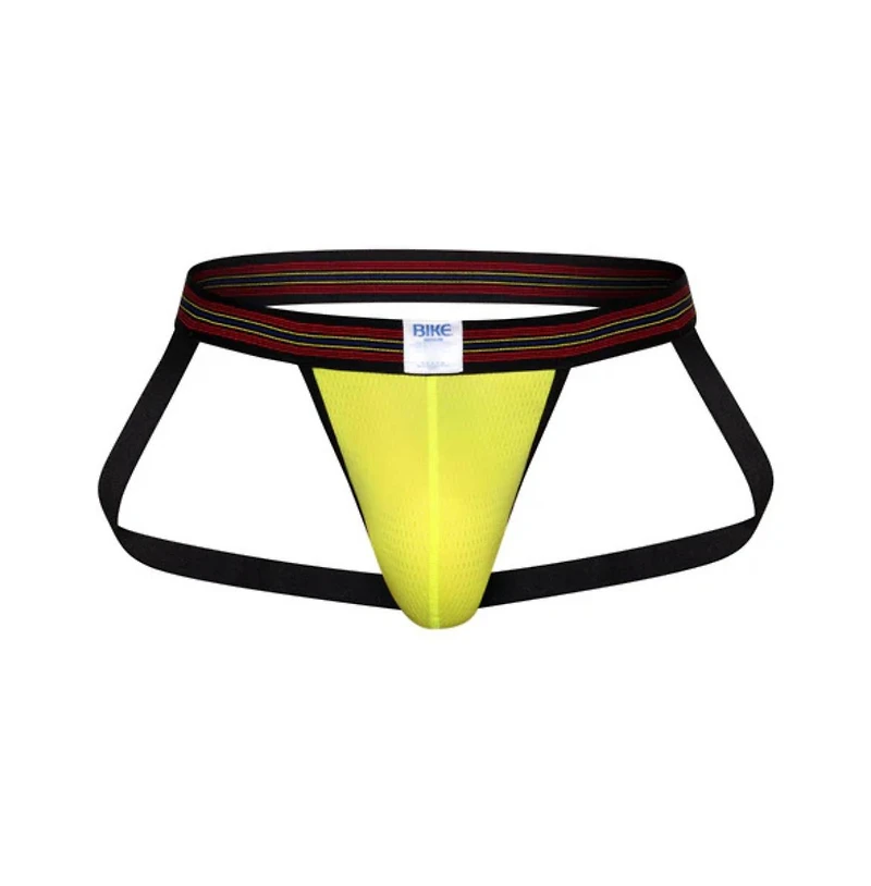 Bike Athletic Men's Mesh Jockstrap