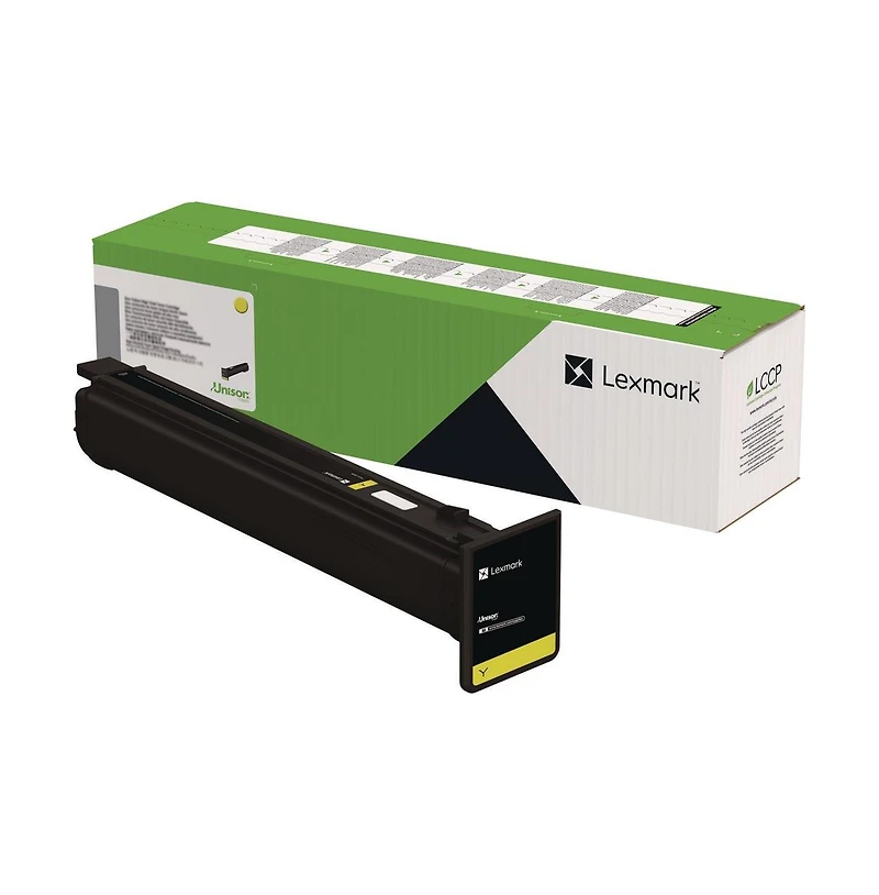Lexmark 77L1HY0 46,600 Page-Yield High-Yield Toner