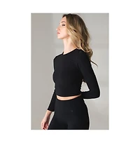 Vitality Women's Basis Long Sleeve