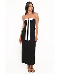 Petal and Pup Women's Aggie Maxi Dress