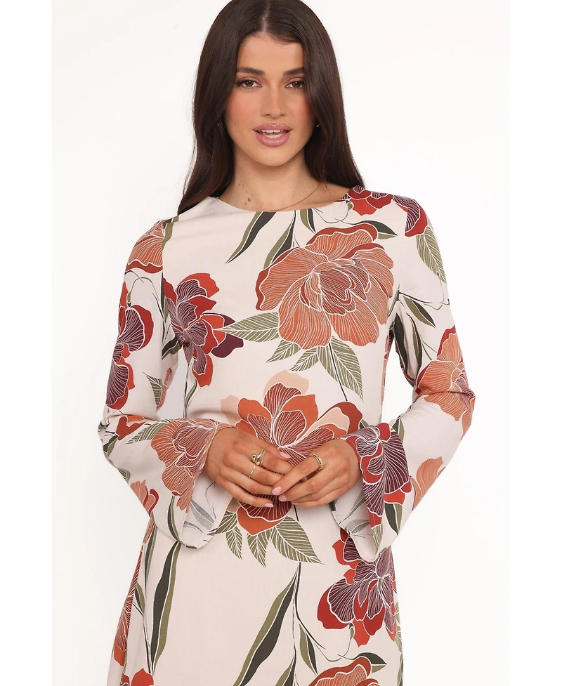 Petal and Pup Women's Elanira Mini Dress