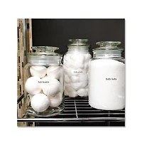 Brother P-Touch TZE121 0.35 in. x 26.2 ft. TZe Standard Adhesive Laminated Labeling Tape - Black on Clear