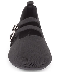 Tahari Women's Avellino Mary-Jane Flats