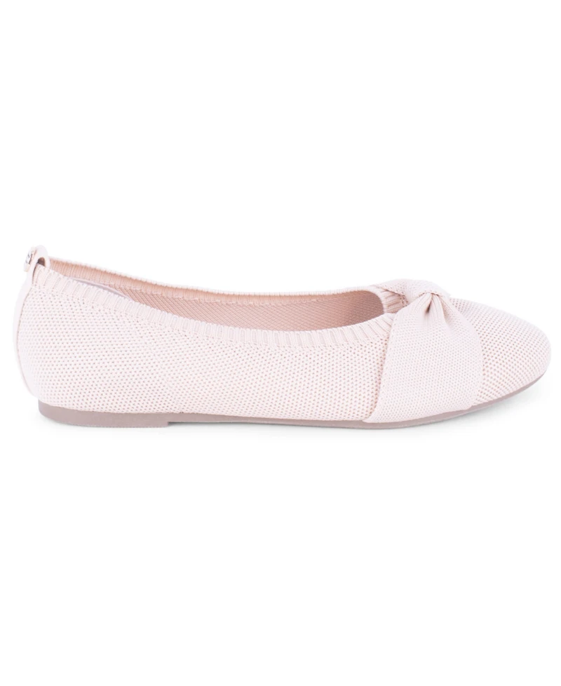 Tahari Women's Manchester Slip-On Ballet Flats