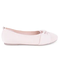 Tahari Women's Manchester Slip-On Ballet Flats