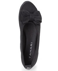 Tahari Women's Sorrento Slip-On Ballet Flats