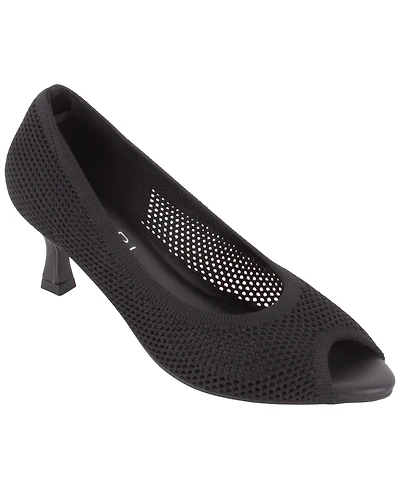 Tahari Women's Tanzania Kitten Heel Pumps