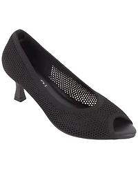 Tahari Women's Tanzania Kitten Heel Pumps