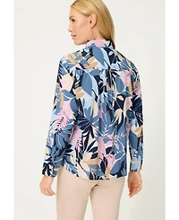 Olsen Women's Palm Shirt