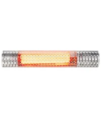 Costway 1500W Wall-Mounted Infrared Heater Indoor & Outdoor Electric Heater