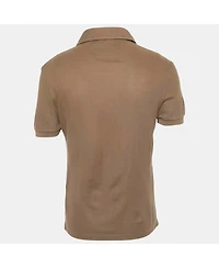 Pre-Owned Tom Ford Men's Cotton Pique Polo T-Shirt