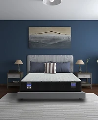 Spring Air Hannah 13" Hybrid Firm Tight Top Mattress, King