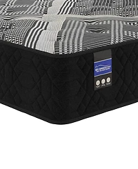 Spring Air Francesca 13.5" Hybrid Medium Tight Top Mattress, Twin Xl