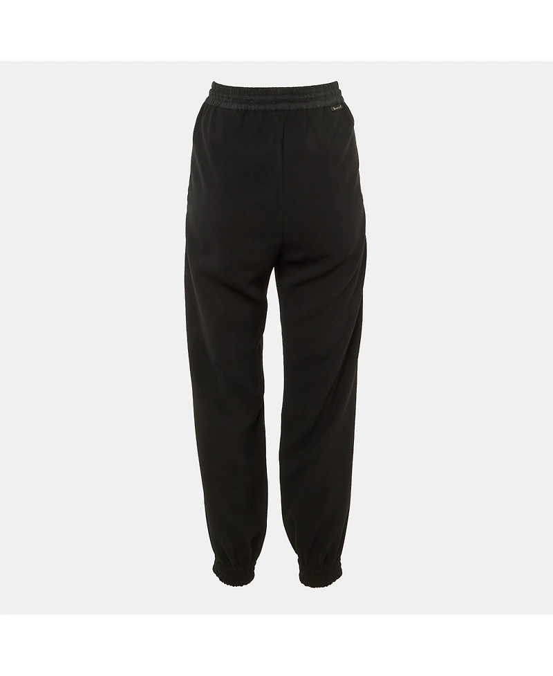 Pre-Owned Moncler Women's Crepe Track Pants