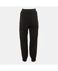 Pre-Owned Moncler Women's Crepe Track Pants