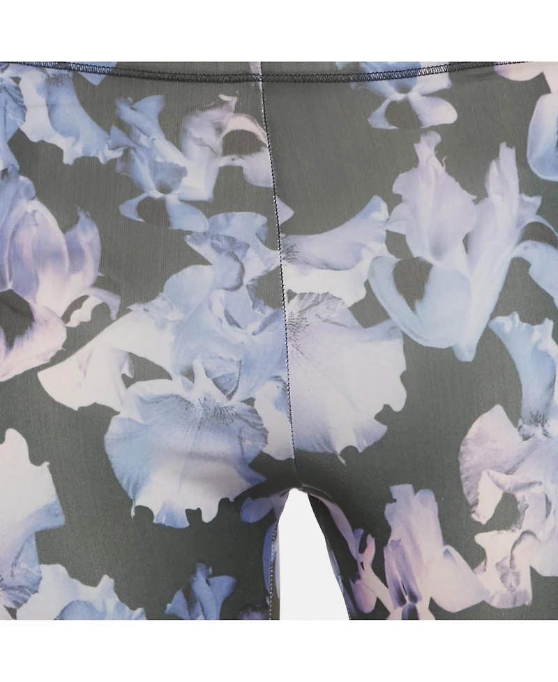 Pre-Owned Alexander Mcqueen Women's Floral Print Leggings