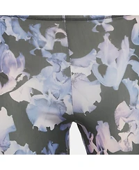 Pre-Owned Alexander Mcqueen Women's Floral Print Leggings