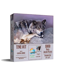 SunsOut Time Out 1000 piece Jigsaw Puzzle for Adults