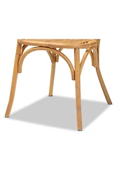 Furniture Wina 2-Pc. Rattan Bohemian Chair Set