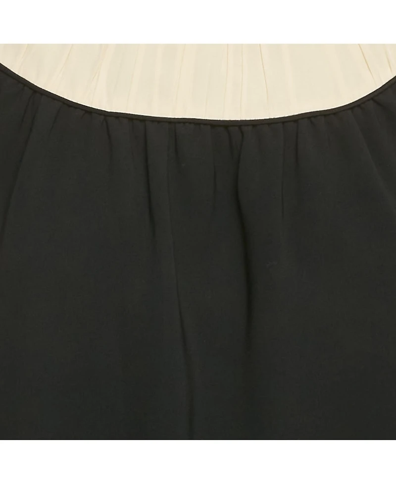 Pre-Owned Moschino Women's Black Chiffon.