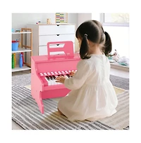 Hongge 25 Key Kids Piano Keyboard with Teaching Mode