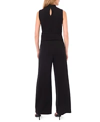Vince Camuto Women's Pull-On Wide Leg Pants