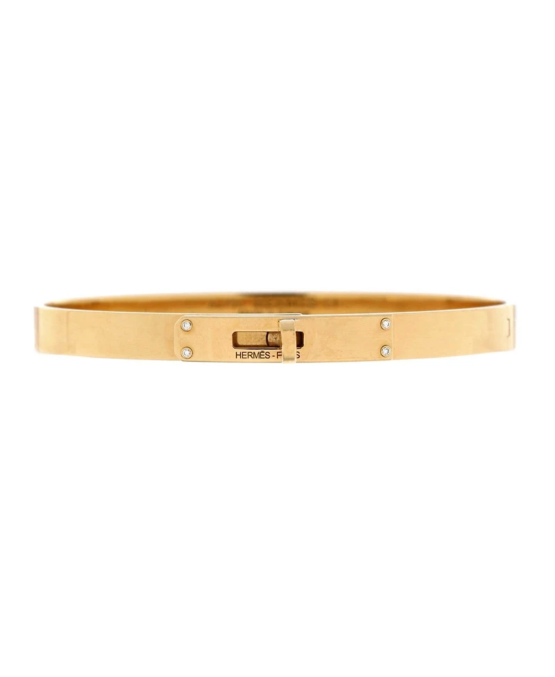 Pre-Owned HERMES Kelly Bracelet
