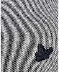 Lyle & Scott Men's Jacquard Stripe Long Sleeve Shirt