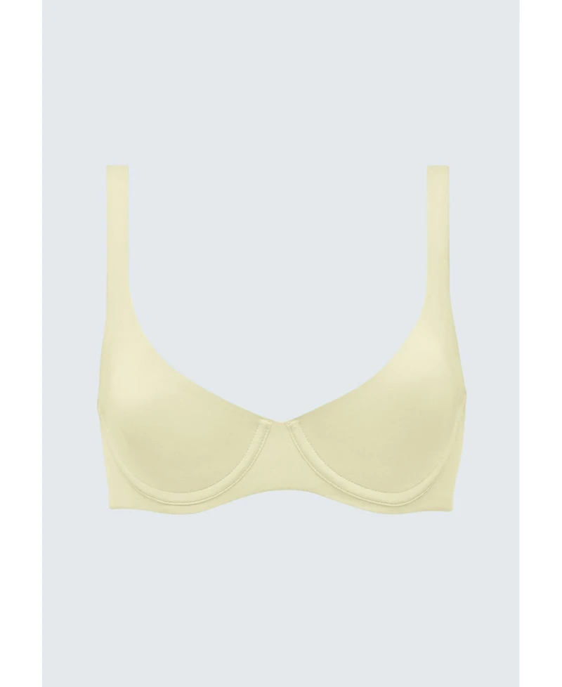 Cuup Plus The Thong - Modal Panties