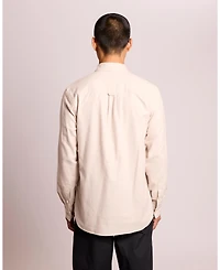 Lyle & Scott Men's Long Sleeve Flannel Shirt