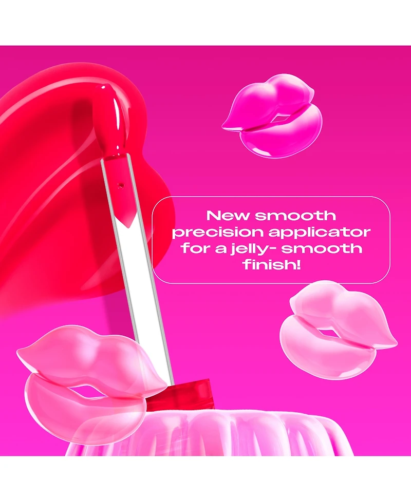 Nyx Professional Makeup Jelly Job Lip Gloss, 0.27 oz.