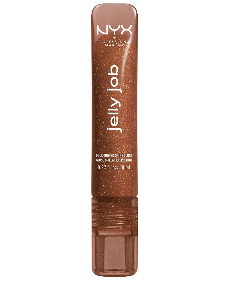 Nyx Professional Makeup Jelly Job Lip Gloss, 0.27 oz.
