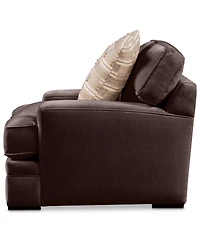 Teddie 46" Fabric Arm Chair