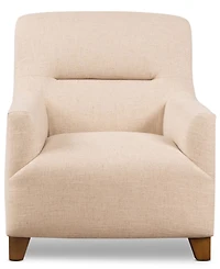 Teddie 41" Fabric Accent Chair