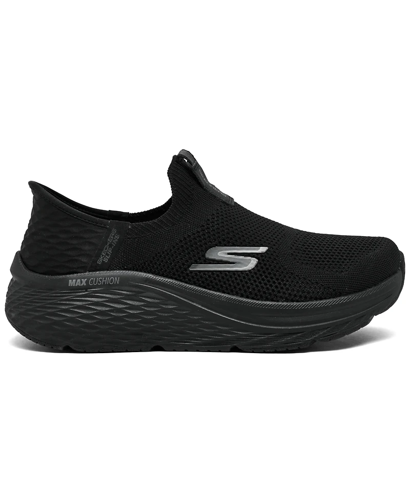 Skechers Women's Slip-Ins Max Cushioning Elite 2.0 Wide Width Athletic Running Sneakers from Finish Line