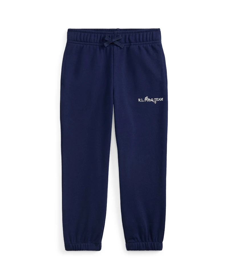 Polo Ralph Lauren Boys 2-7 Logo French Terry Sweatpant