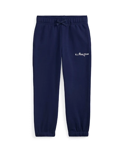 Polo Ralph Lauren Boys 2-7 Logo French Terry Sweatpant