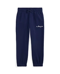 Polo Ralph Lauren Boys 2-7 Logo French Terry Sweatpant
