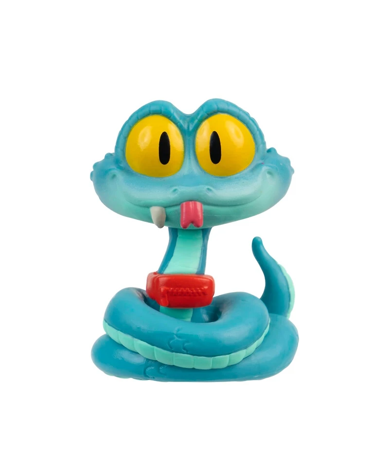 Zootopia 2 Inch Mystery Tails Figure 5-Pack