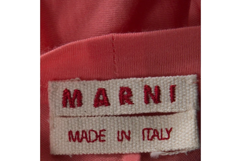 Pre-Owned Marni Women's Knit Long Sleeve T-Shirt