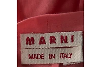 Pre-Owned Marni Women's Knit Long Sleeve T-Shirt