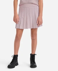 abercrombie kids Girls Pleated Sweater Skirt