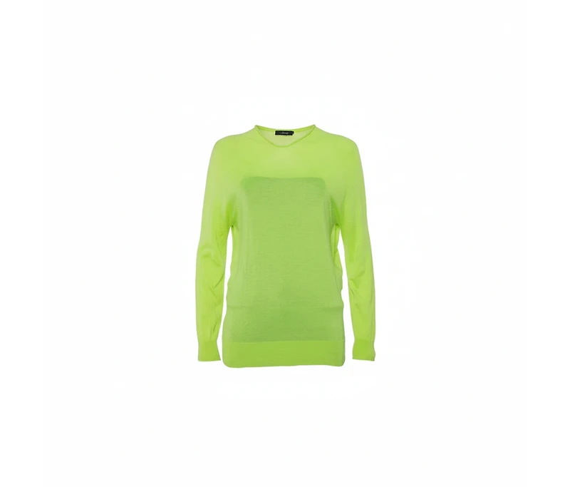 Pre-Owned Balenciaga Women's Cashmere Oversized Pullover
