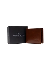 Rodd & Gunn Men's Wakefield Bi-Fold Wallet