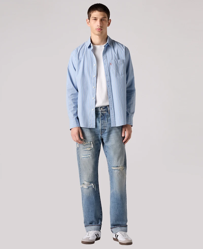 Levi's Premium Men's 501 Regular-Fit Jeans