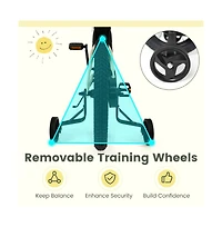 Hongge Inch Kids Sport Bike with Training Wheels